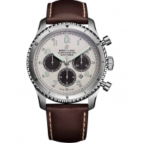 AAA Replica Breitling Navitimer Aviator 8 B01 Chronograph 43 Limited Edition Watch AB01171A / G839