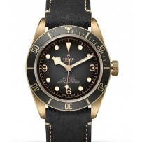 AAA Replica Tudor Black Bay Bronze Mens Watch M79250BA-0001